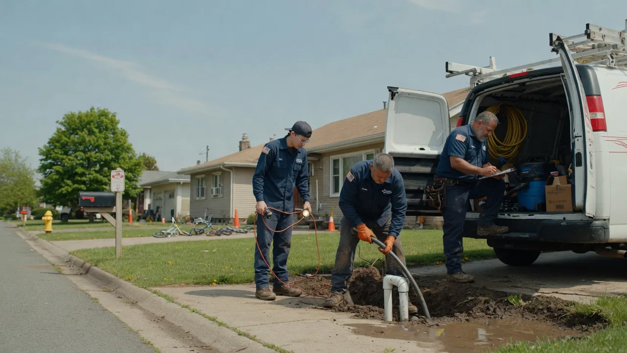 Slab Leak Detection in Graham, OK near me