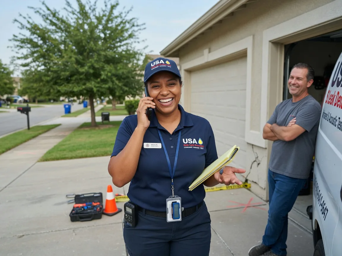 Slab Leak Repair Graham, OK FAQs